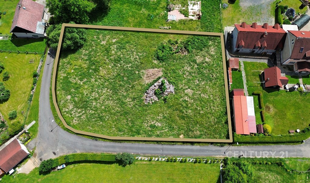 Prodej stavebního pozemku 2 078 m², Jetřichovice – náhled fotky 2