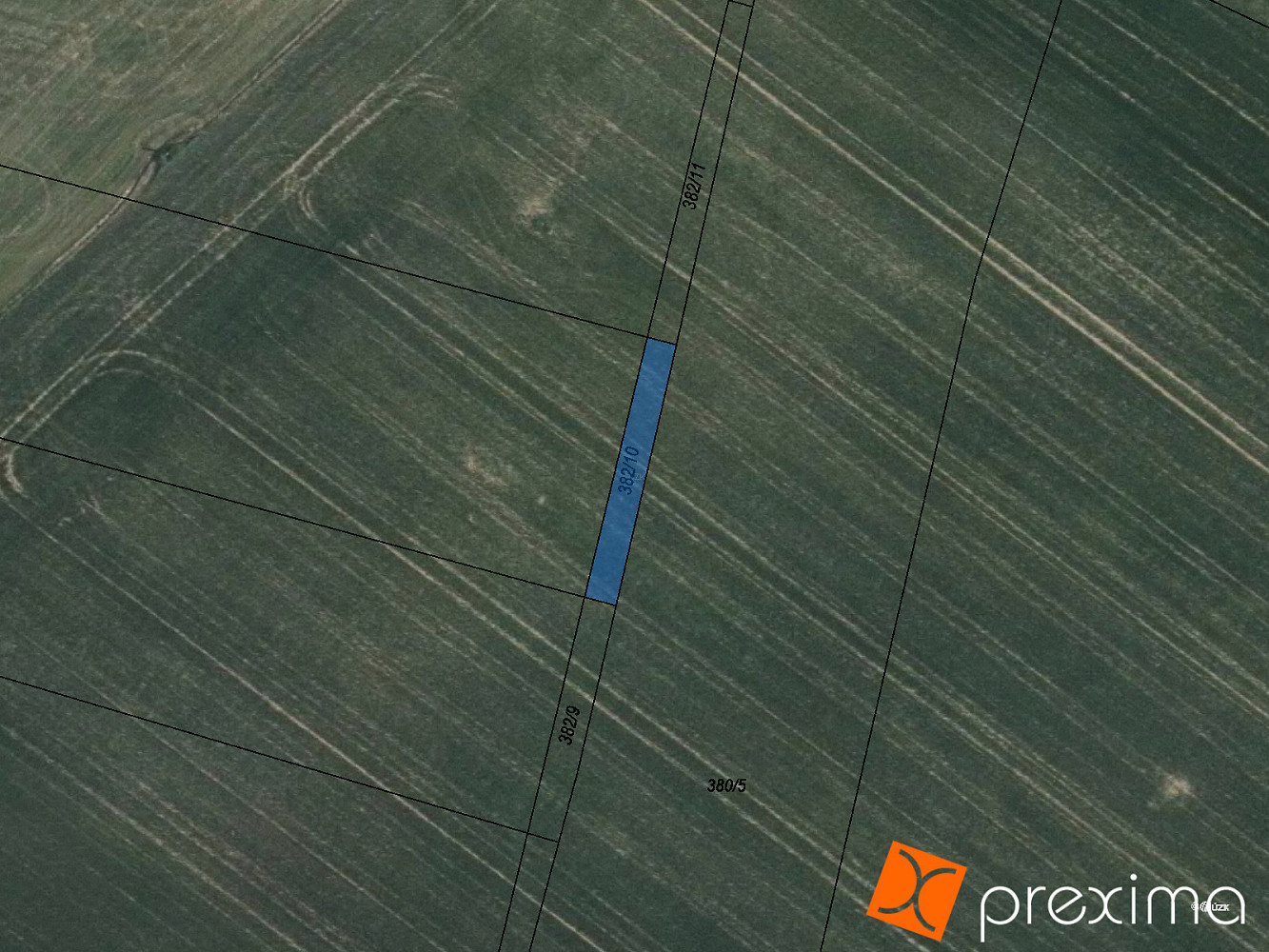 Prodej pole 112 m²