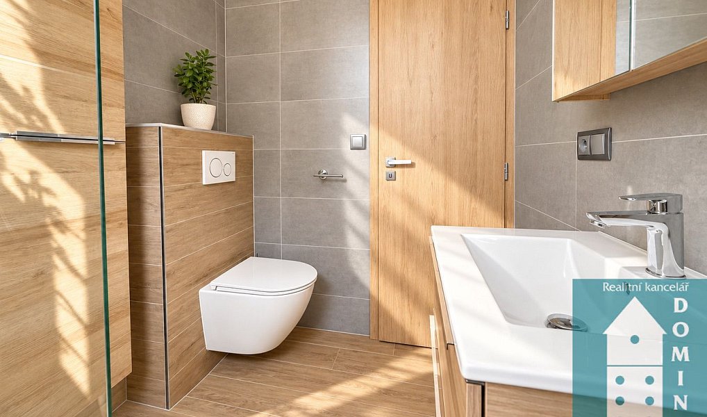Pronájem bytu 2+kk 53 m², Chropyně – náhled fotky 14