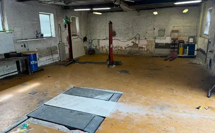 Pronájem výrobních prostor 120 m², K Lensedlům, Ondřejov - Turkovice, okres Praha-východ