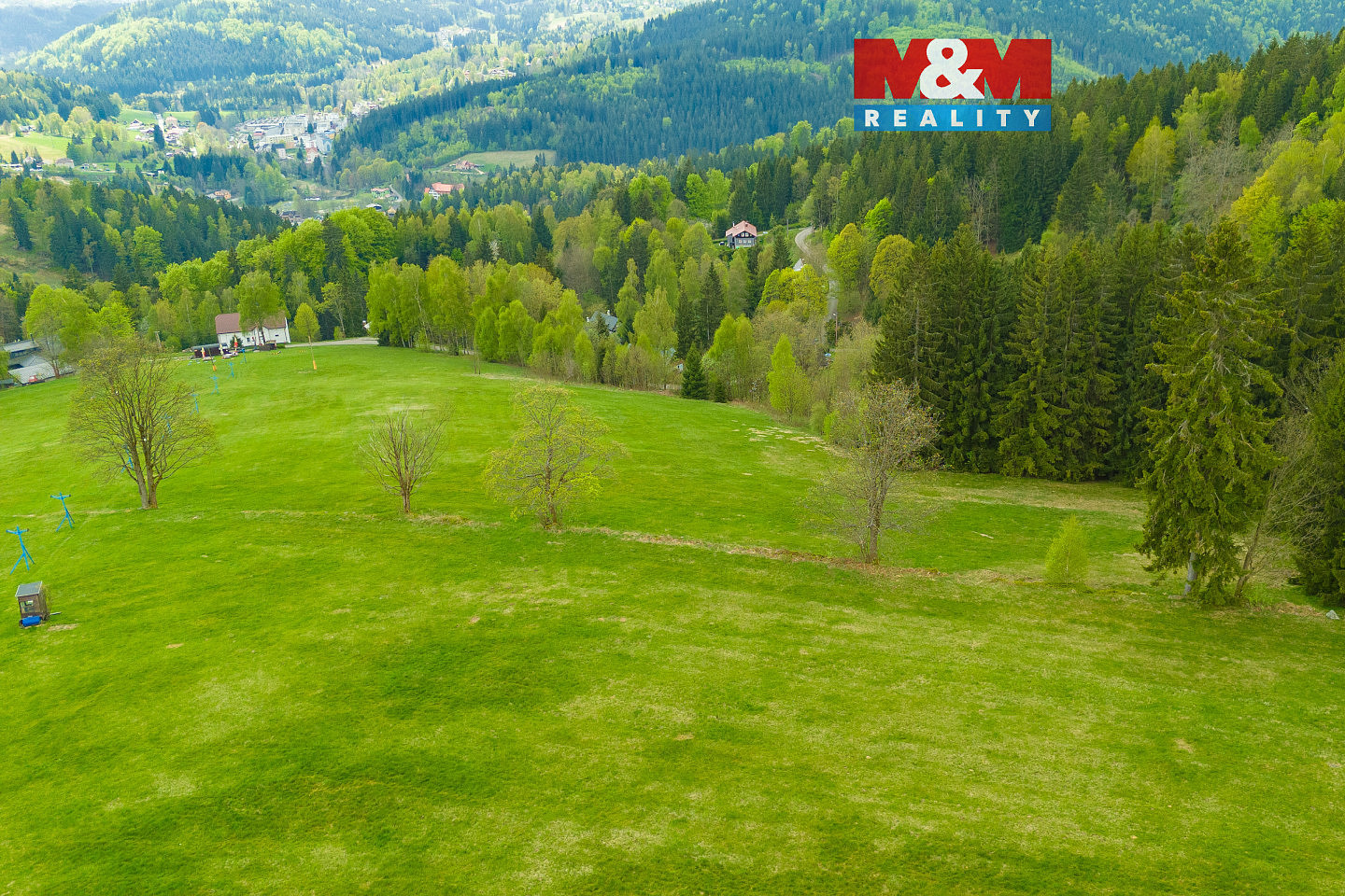Prodej louky 13 478 m²