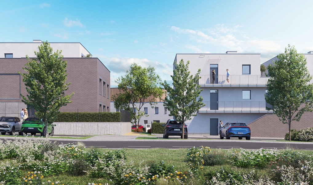 Prodej bytu 3+kk 81 m², Klecany – náhled fotky 2