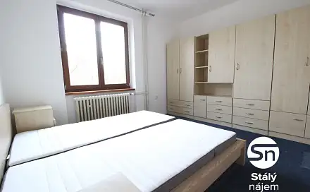 Pronájem bytu 2+1 52 m², Na Balkáně, Praha 3 - Žižkov