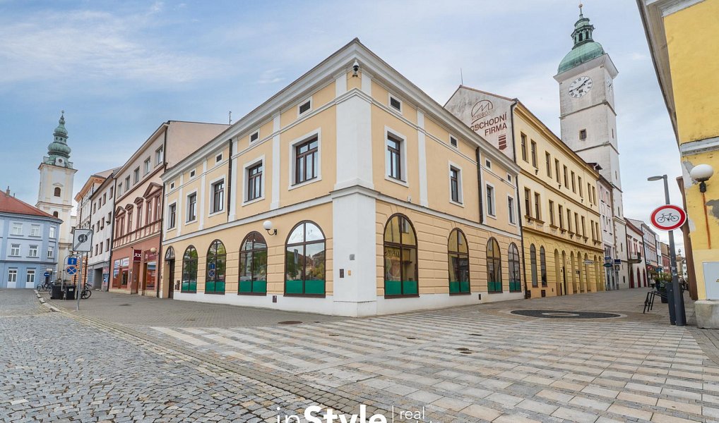 Pronájem bytu 3+kk 67 m², Uherské Hradiště – náhled fotky 23