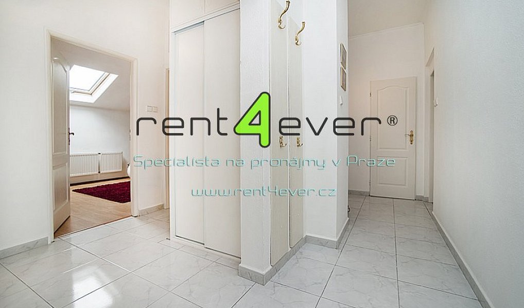 Pronájem bytu 3+1 82 m², Praha – náhled fotky 16