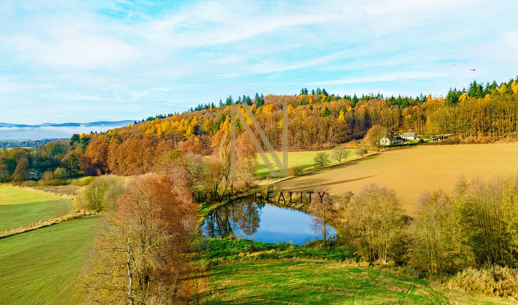 Prodej vodní plochy 2 713 m², Týnec – náhled fotky 11