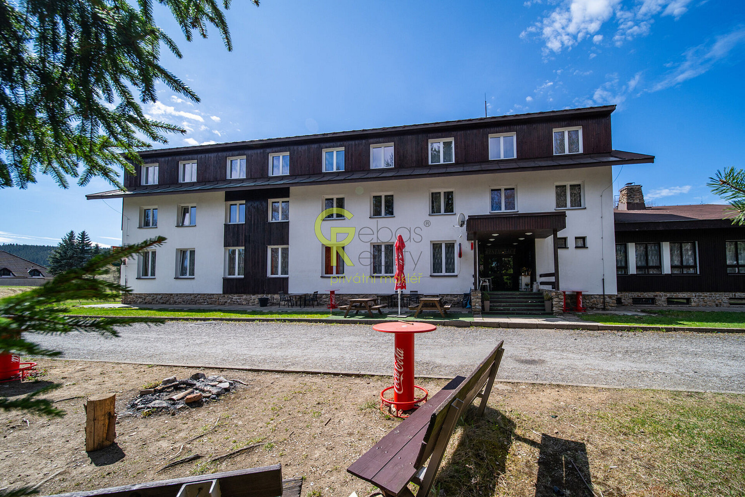 Prodej ubytovacího objektu 2 776 m² — photo 2