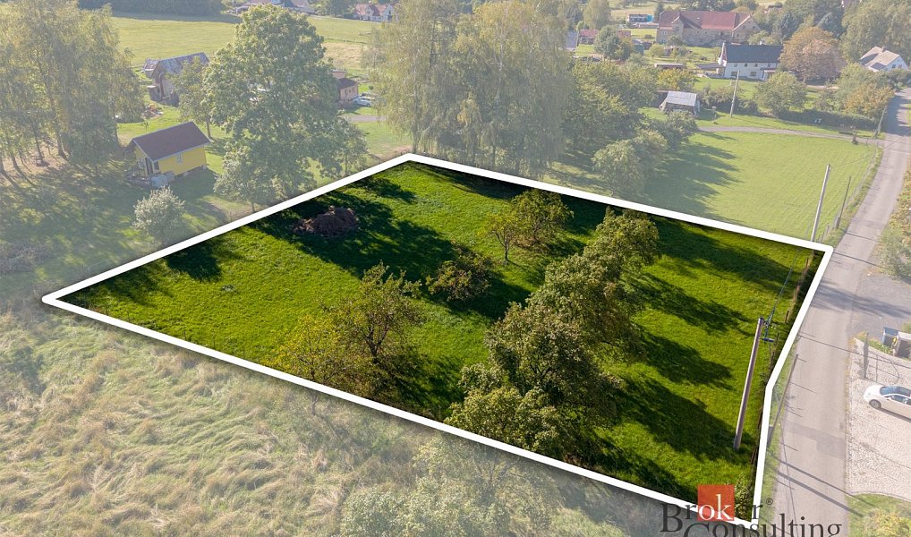 Prodej stavebního pozemku 1 973 m², Frýdlant – náhled fotky 5