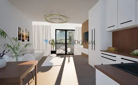 Prodej bytu 1+kk 41 m²