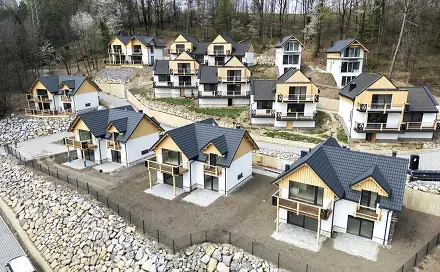 Prodej domu 78 m² s pozemkem 152 m², Ustroń, Polsko