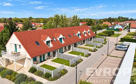 Pronájem bytu 3+kk 65 m², Na Zahradách, Lednice, okres Břeclav