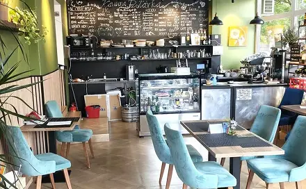 Pronájem restaurace 50 m², Vršovická, Praha 10 - Vršovice