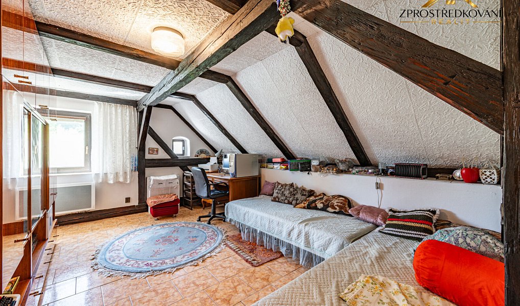 Prodej domu 258 m² s pozemkem 2 807 m², Teplá – náhled fotky 31