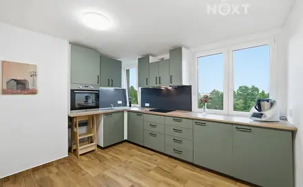 Prodej bytu 3+1 74 m², Severní, Hradec Králové - Slezské Předměstí