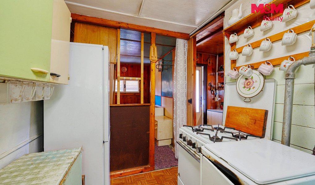 Prodej chaty/chalupy 35 m² s pozemkem 388 m², Česká Kubice – náhled fotky 8