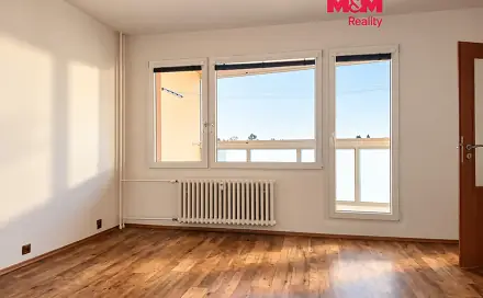 Pronájem bytu 4+1 80 m², Za Prachárnou, Jihlava