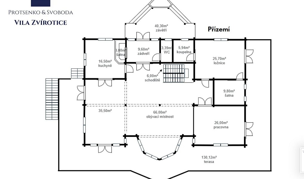 Prodej domu 750 m² s pozemkem 2 400 m², Dublovice – náhled fotky 42