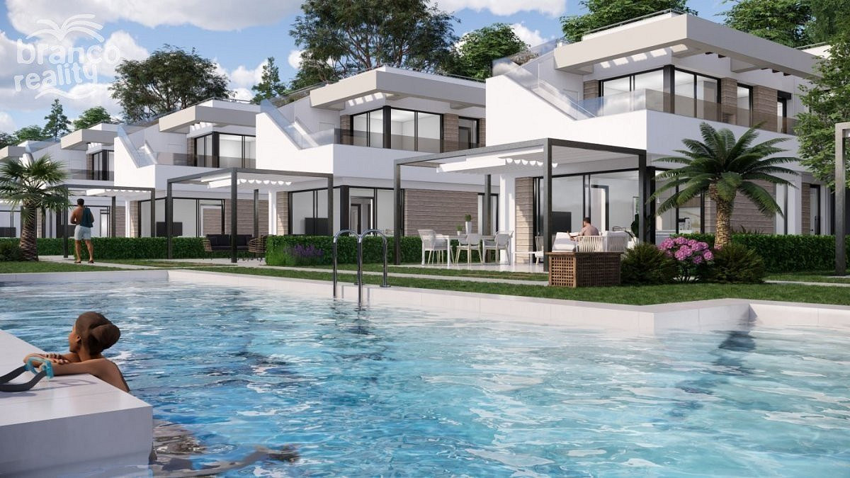 Casa – Pilar de la Horadada, Lo Romero Golf Resort, el Baix Segura / La Vega Baja - Vista 3