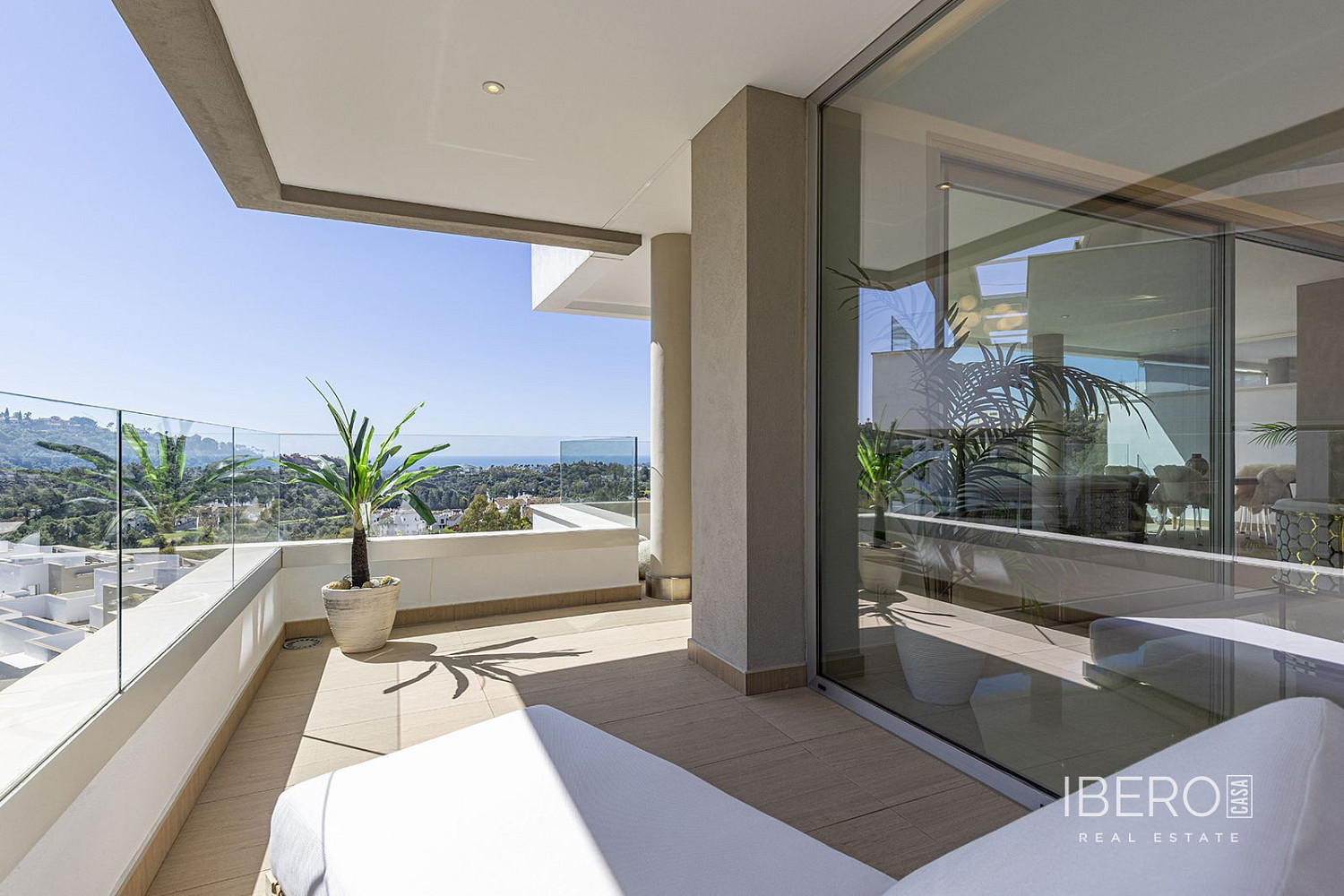 Piso 4+kk – Benahavís, La Cocha, Costa del Sol Occidental - Vista 2