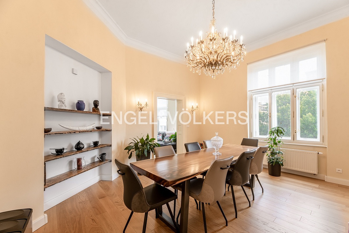 Pronájem bytu 3+1 102 m²