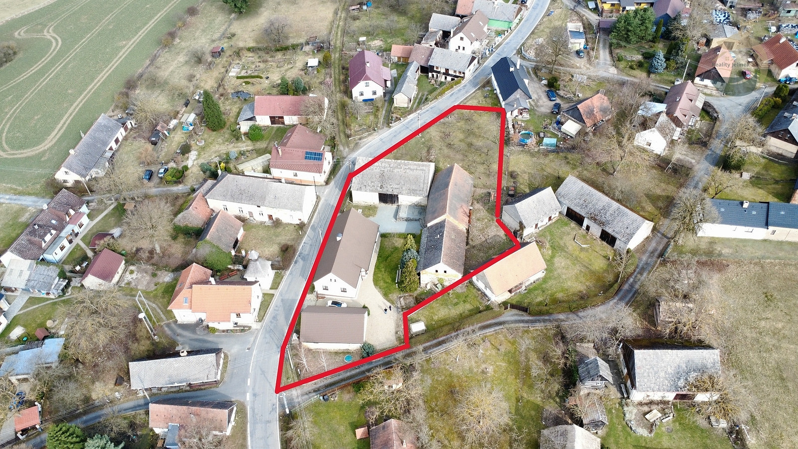 Prodej restaurace 545 m²