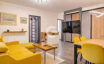 Pronájem bytu 3+1 69 m², Česká, Zlín