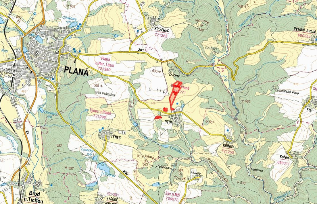 Prodej pole 104 443 m² – fotografie 2