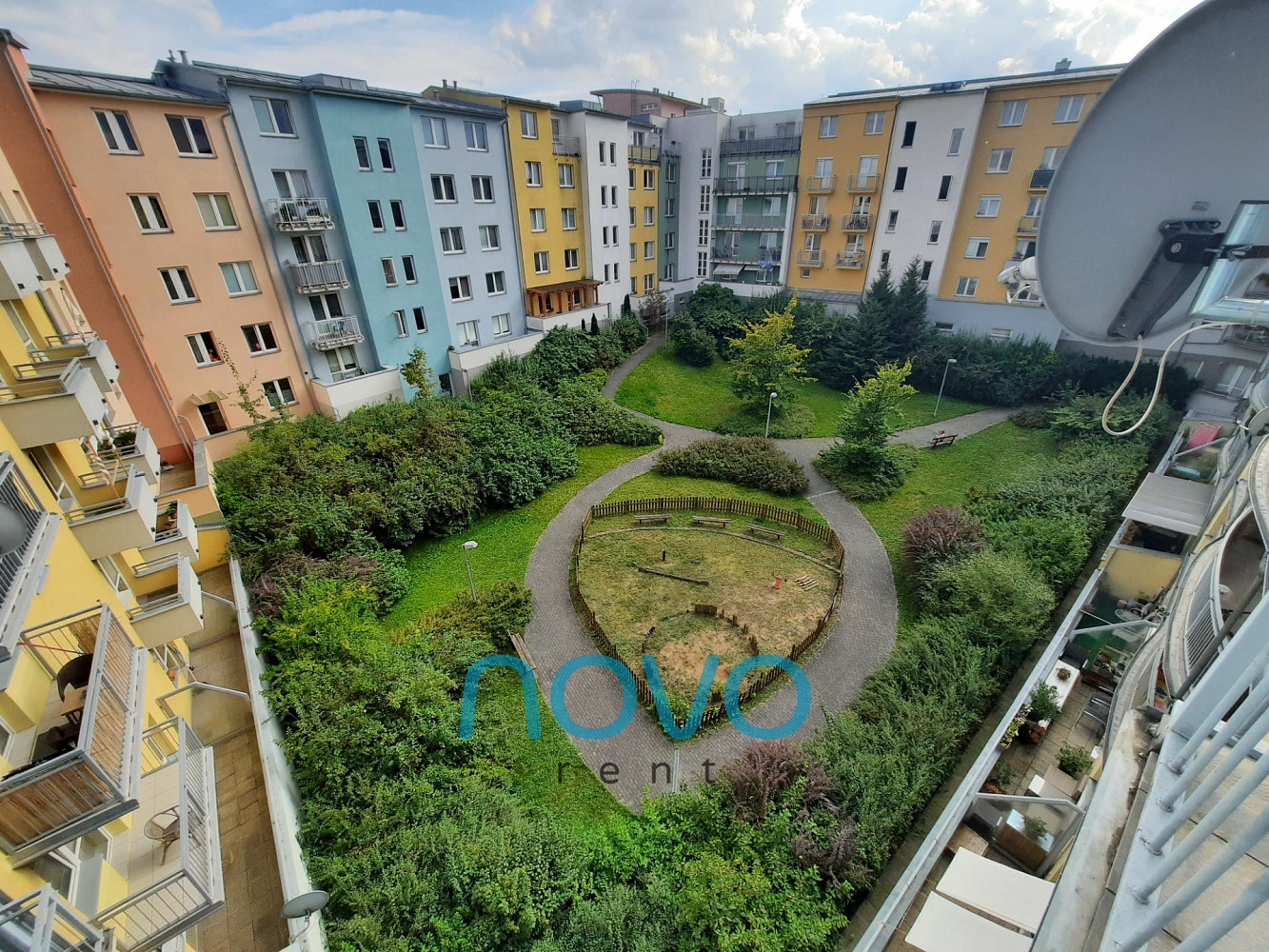 Pronájem bytu 3+kk 73 m² – fotografie 2