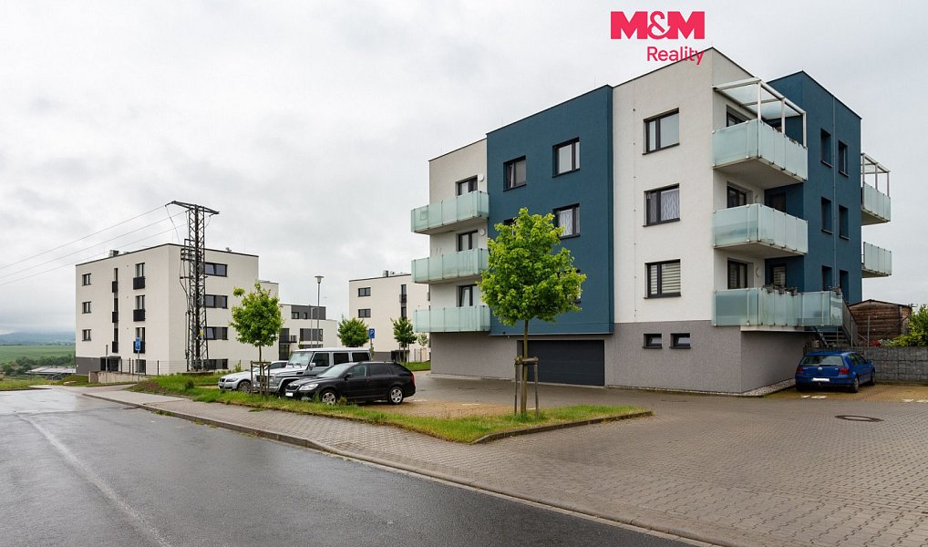Pronájem bytu 1+kk, 38 m², Litice - Plzeň-město, Plzeň