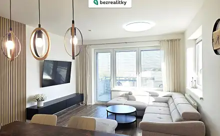 Prodej bytu 3+kk 89 m², Čajkovského, Olomouc - Nová Ulice