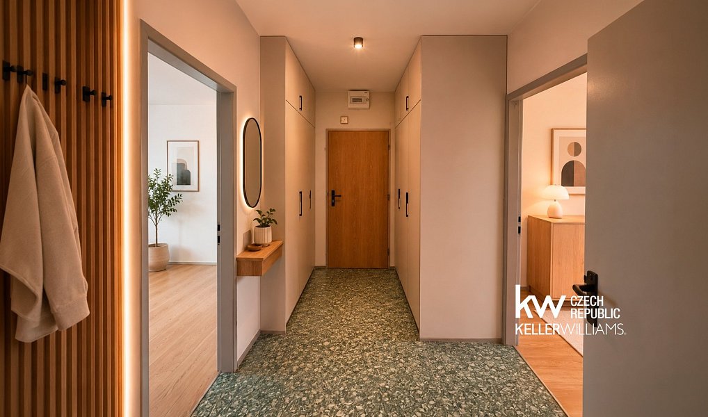 Prodej bytu 3+1 53 m², Praha – náhled fotky 13