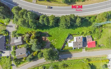 Prodej stavebního pozemku 1 781 m², Rychvald, okres Karviná