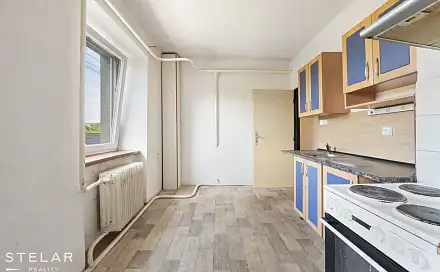 Prodej bytu 2+1 62 m², Úsobí, okres Havlíčkův Brod