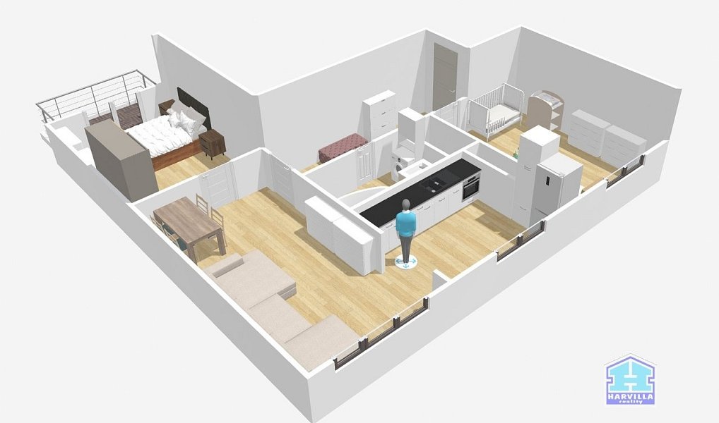 Prodej bytu 3+1 67 m², Plzeň – náhled fotky 22