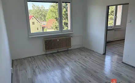 Pronájem bytu 1+1 38 m²