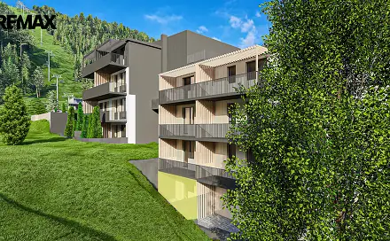 Prodej bytu 2+kk 38 m²
