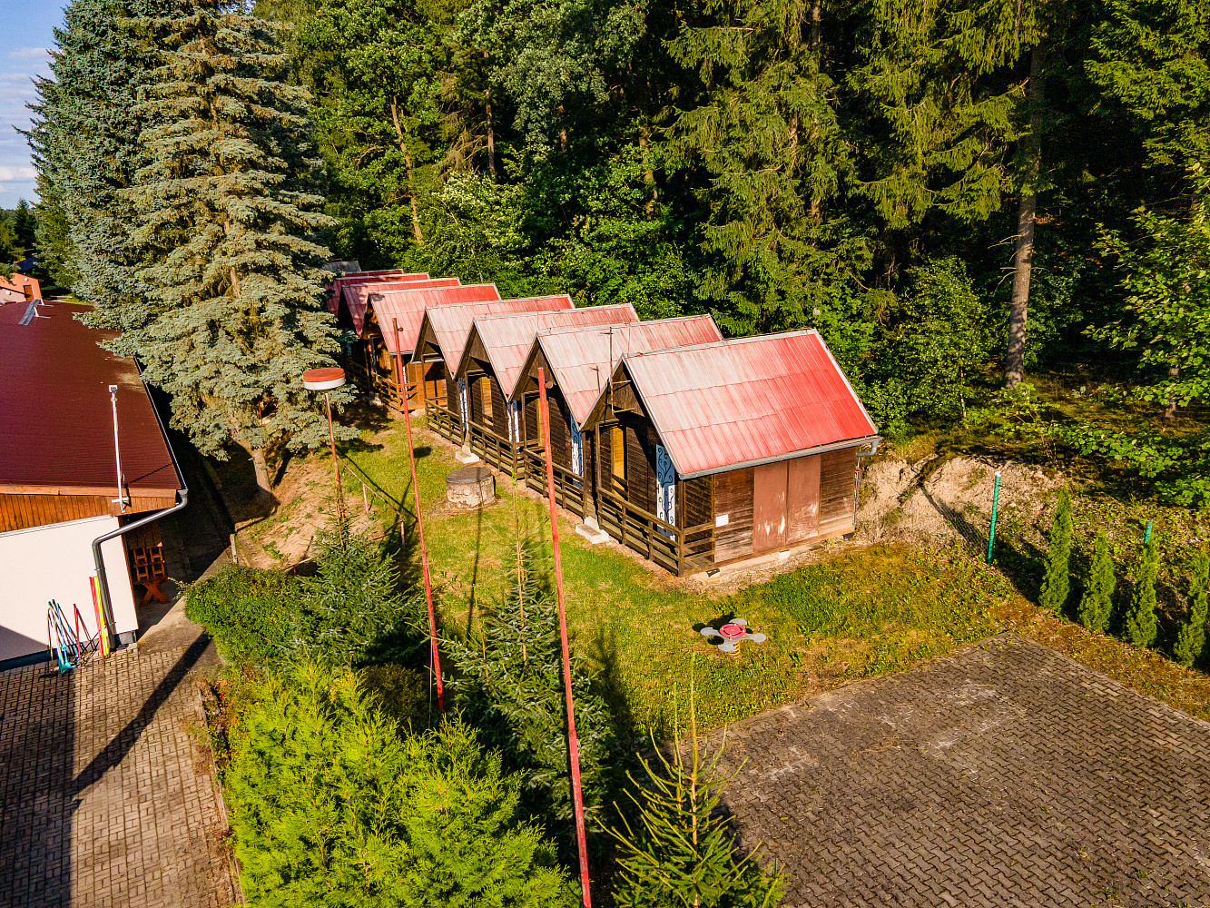 Prodej ubytovacího objektu 700 m² – fotografie 5