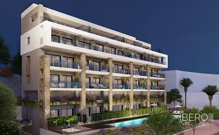 Prodej bytu 2+kk 46 m², Villajoyosa, Španělsko