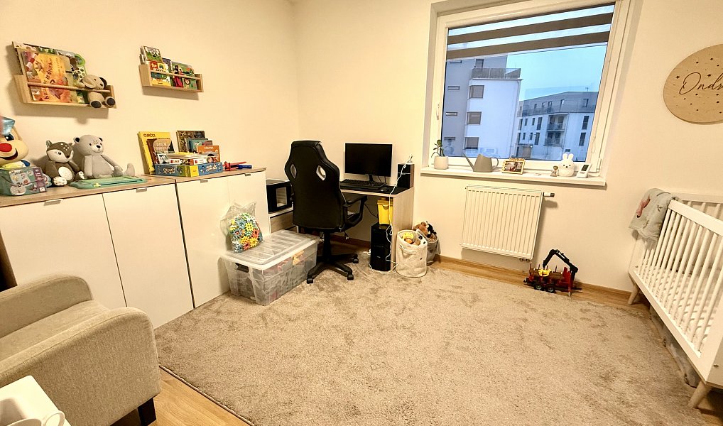 Pronájem bytu 3+kk 79 m², Jihlava – náhled fotky 4