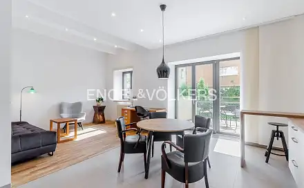 Pronájem bytu 2+kk 65 m²