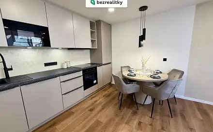 Prodej bytu 2+kk 36 m²