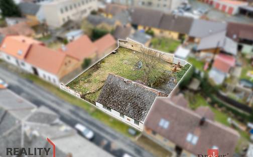 Prodej stavebního pozemku 697 m², Růžová, Koloveč, okres Domažlice