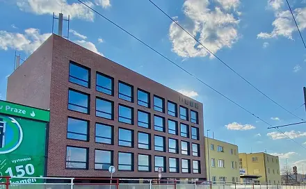 Pronájem pokoje 141 m², Poděbradská, Praha 9 - Vysočany