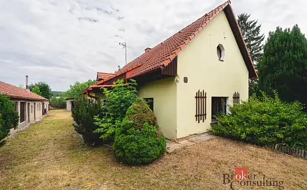 Prodej domu 77 m² s pozemkem 1 095 m², K Zastávce, Ejpovice, okres Rokycany