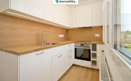 Prodej bytu 3+1 69 m², Lesná, okres Tachov
