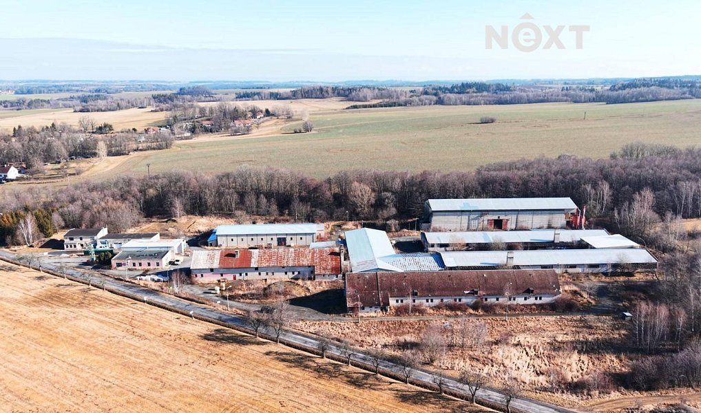 Prodej skladovacích prostor 8 000 m², Proseč – náhled fotky 5