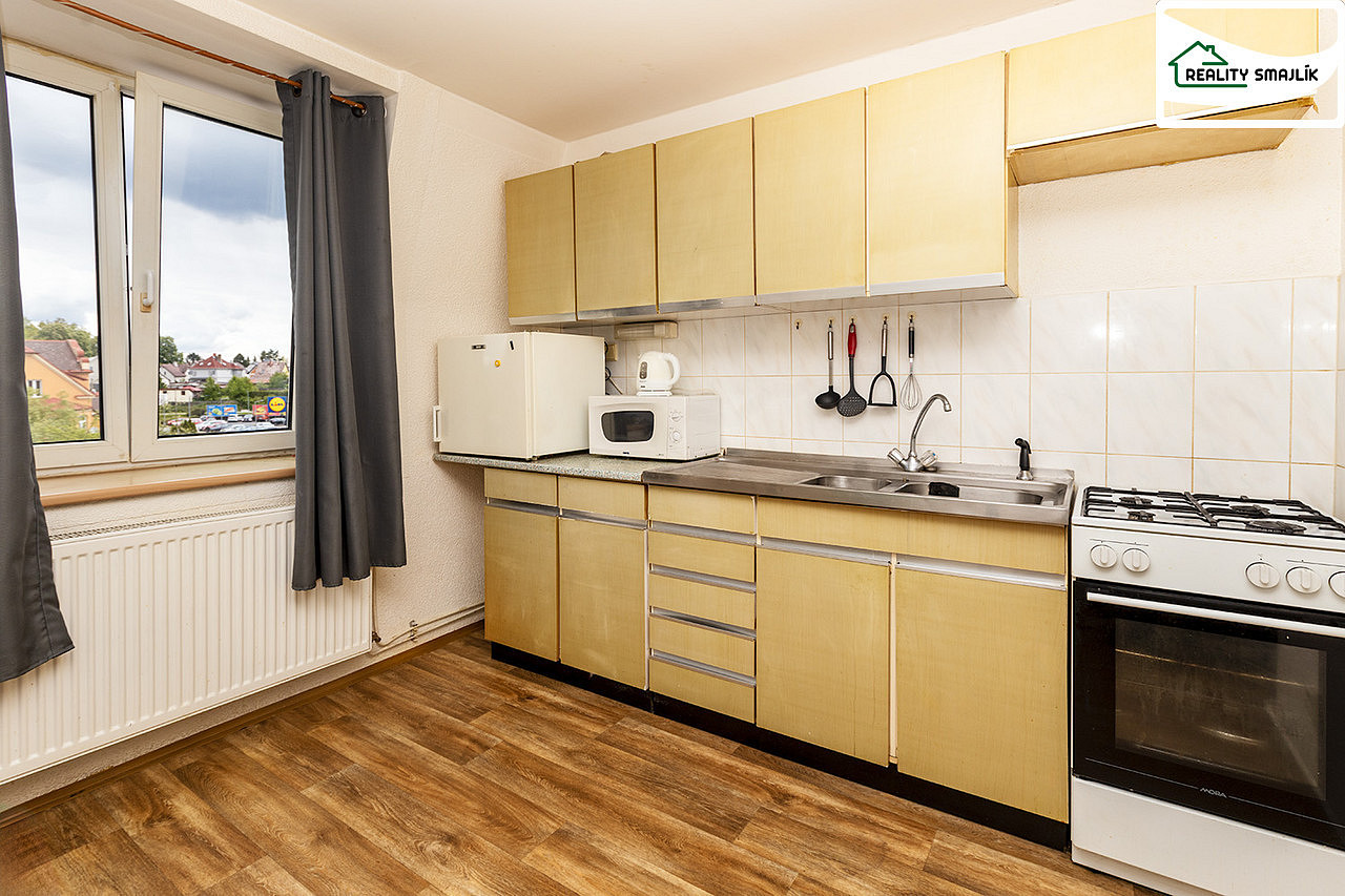 Prodej bytu 1+1 47 m² – fotografie 3
