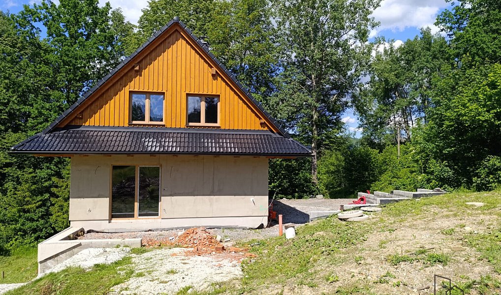 Prodej domu 177 m² s pozemkem 1 118 m², Písek – náhled fotky 6
