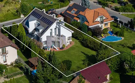 Prodej domu 228 m² s pozemkem 679 m², Ve Strnadovně, Kladno - Rozdělov
