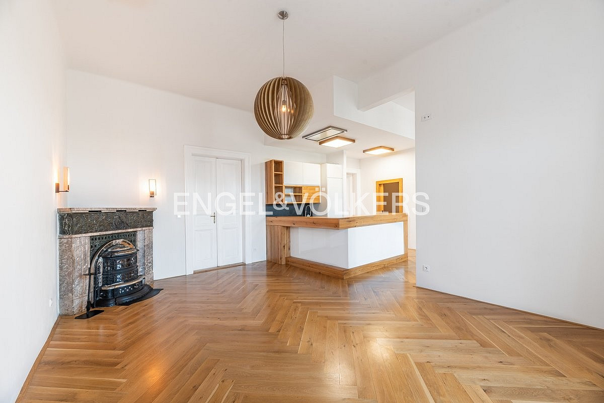 Pronájem bytu 3+kk 106 m²